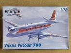 MACH 2 GP.046 Vickers Viscount 1:72, Verzenden, Nieuw