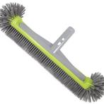 Zware 17,5 inch zwembadborstel voor grondige reiniging, Tuin en Terras, Verzenden, Nieuw