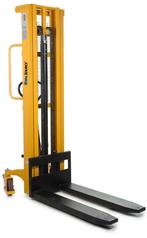Interntransport Nieuw Handmatige Stapelaar 3000mm - 1000kg, Zakelijke goederen, Machines en Bouw | Heftrucks en Intern transport
