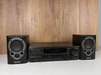 Mission, Technics - SA-EX100 Ontvanger - M30i Luidsprekers, Nieuw