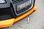 Rieger spoilerzwaard | Audi A3 8P 2008- 3D/Sportback/Cabrio, Nieuw, Ophalen of Verzenden, Audi