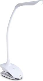 Tafellamp - Bureaulamp - Leeslamp - Wit - Fysic •, Huis en Inrichting, Lampen | Tafellampen, Verzenden, Zo goed als nieuw