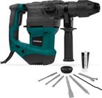 2dekans | VONROC Boorhamer 1800W – 6 Joule – SDS plus – 4, Doe-het-zelf en Verbouw, Gereedschap | Boormachines, Ophalen of Verzenden
