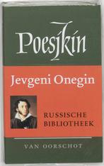 Verzamelde werken / 2 Jewgeni Onegin / Russische Bibliotheek, Boeken, Verzenden, Zo goed als nieuw, A.S. Poesjkin