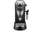 DeLonghi Dedica Style EC 685 - Pistonmachine - Stoompijpje, Witgoed en Apparatuur, Verzenden, Zo goed als nieuw