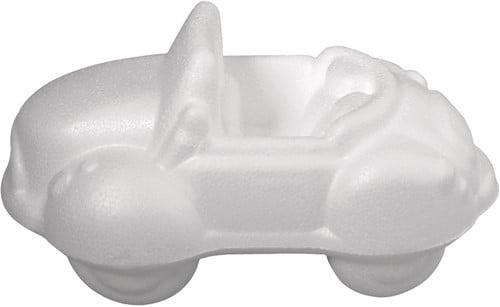 Styropor Piepschuim Isimo Vliegtuig 16x5,5 cm, Hobby en Vrije tijd, Knutselen, Nieuw, Ophalen of Verzenden