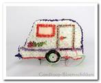 Caravan steekschuimvorm letop niet voor verse bloemen, zie, Ophalen of Verzenden, Nieuw