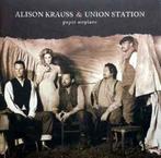lp nieuw - Alison Krauss &amp; Union Station - Paper Airp..., Cd's en Dvd's, Vinyl | Overige Vinyl, Zo goed als nieuw, Verzenden