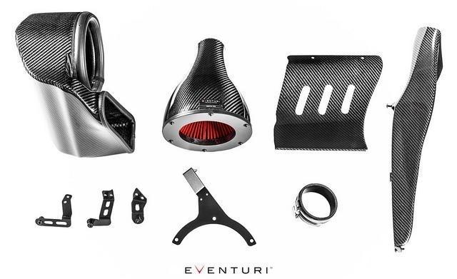 Eventuri Audi B9 RS4 / RS5 Carbon Intake, Auto diversen, Tuning en Styling, Verzenden