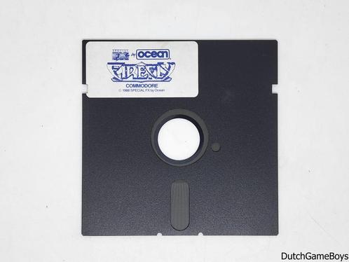 Commodore C64 - Firefly - 5,25 Disk, Spelcomputers en Games, Games | Overige, Gebruikt, Verzenden
