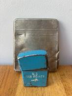Zippo - Zonder Minimumprijs - Zakaansteker - .925 zilver -, Nieuw