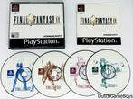 Playstation 1 / PS1 - Final Fantasy IX, Spelcomputers en Games, Gebruikt, Verzenden