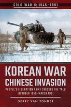 9781526778093 Korean War - Chinese Invasion, Boeken, Schoolboeken, Nieuw, Gerry Van Tonder, Verzenden