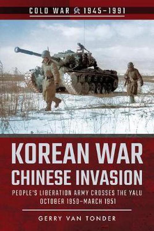 9781526778093 Korean War - Chinese Invasion, Boeken, Schoolboeken, Nieuw, Verzenden