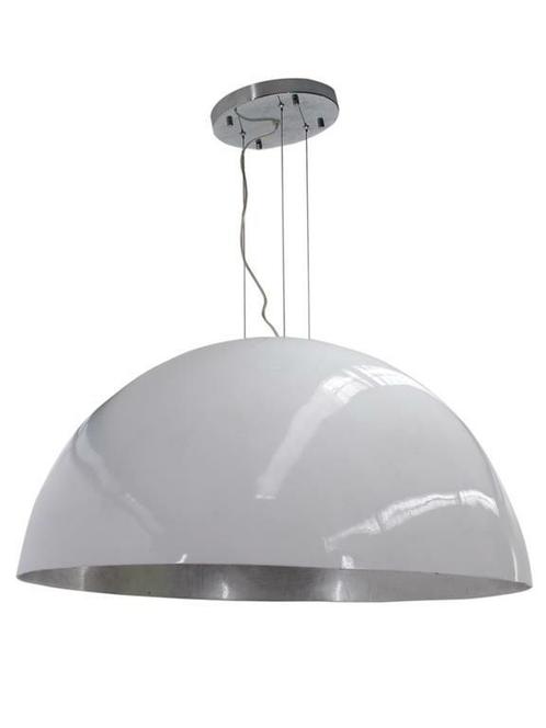 Hanglamp Linea Verdace cupula Ø 90cm - polyester hoogglans, Zakelijke goederen, Kantoor en Winkelinrichting | Kantoormeubilair en Inrichting