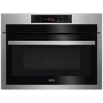 AEG KMF761080M Combi oven899, Ophalen of Verzenden, Nieuw