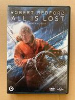 Filmhuis - Avontuur / Drama - All is Lost - Robert Redford, Cd's en Dvd's, Vanaf 12 jaar, Ophalen of Verzenden, Zo goed als nieuw