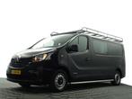 Renault Trafic 1.6 dCi Euro 6 T29 L2 Comfort-, Stof, Gebruikt, Lichtmetalen velgen, Dealer onderhouden