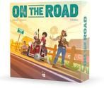 On The Road - Bordspel | Helvetiq - Gezelschapsspellen, Hobby en Vrije tijd, Gezelschapsspellen | Bordspellen, Verzenden, Nieuw