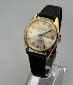 Tressa - Carronade - Automatik - Incabloc 162 - Gold Plated, Nieuw