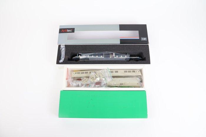 KleiNSpoor H0 - 835/230 - Modeltrein bouwpakketten (1) -, Hobby en Vrije tijd, Modeltreinen | H0
