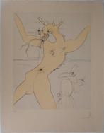 Salvador Dali (1904-1989) - Shunboshi, petit dragon japonais, Antiek en Kunst
