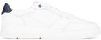 PS Poelman GABA Heren Sneakers - Wit met combinatie - Maat 4, Verzenden, Nieuw, Wit