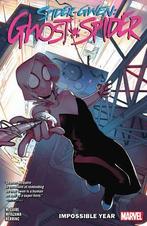 Spider-Gwen: Ghost-Spider Volume 2, Boeken, Strips | Comics, Zo goed als nieuw, Verzenden