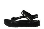 Teva sandalen in maat 40 Zwart | 15% korting, Kleding | Dames, Schoenen, Verzenden, Zwart, Sandalen of Muiltjes, Zo goed als nieuw