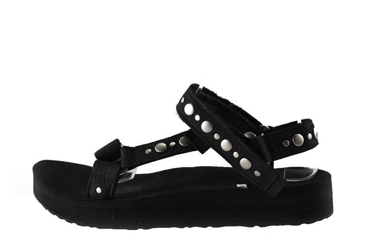 Teva sandalen in maat 40 Zwart | 15% korting, Kleding | Dames, Schoenen, Zwart, Zo goed als nieuw, Sandalen of Muiltjes, Verzenden
