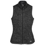 -56% Trespass  Trespass Dames mildred fleece bodywarmer  maa, Kleding | Dames, Bodywarmers, Verzenden, Nieuw, Zwart