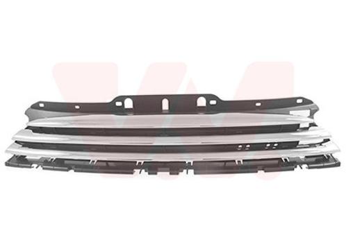 GRILL VOOR MINI CLUBMAN R55 2007-2014 51112752364, Auto diversen, Auto-accessoires, Nieuw, Ophalen of Verzenden