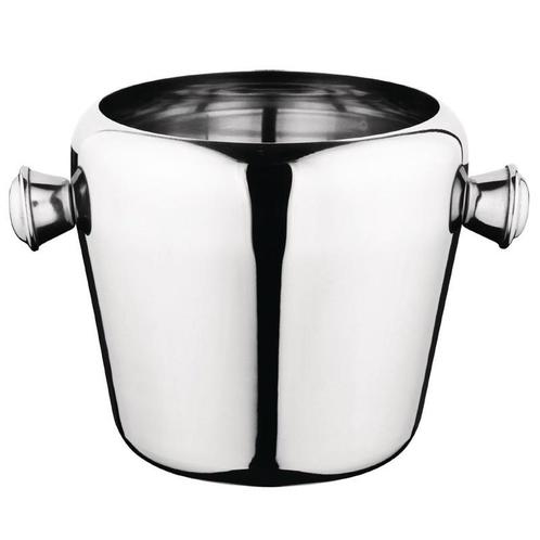 Mini ijsemmer | RVS 1L | 11,5(h) x 12,5(Ø)cm Olympia, Zakelijke goederen, Horeca | Keukenapparatuur, Nieuw in verpakking, Verzenden