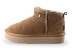 Warmbat Boots in maat 41 Bruin | 10% extra korting, Kleding | Dames, Bruin, Verzenden, Overige typen, Zo goed als nieuw