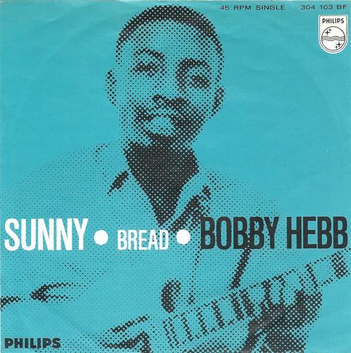 Single - Bobby Hebb - Sunny, Cd's en Dvd's, Vinyl | R&B en Soul, Verzenden