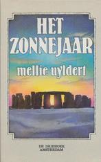 Zonnejaar 9789060302590 Erik Uyldert, Verzenden, Gelezen, Erik Uyldert