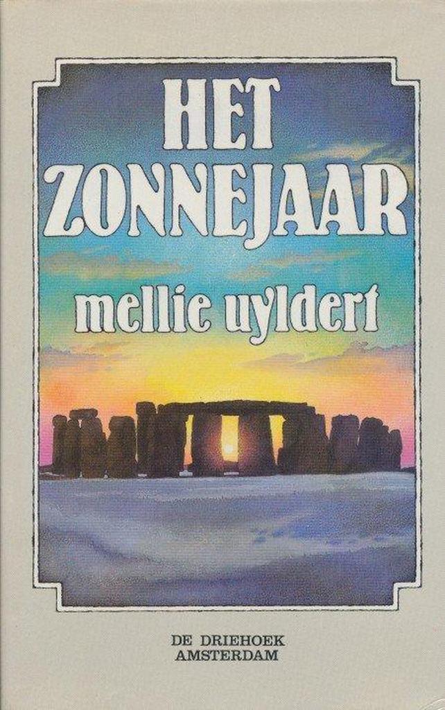 Zonnejaar 9789060302590 Erik Uyldert, Boeken, Esoterie en Spiritualiteit, Gelezen, Verzenden