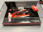 Minichamps 1:43 - Model raceauto (2) - McLaren F1 team -, Hobby en Vrije tijd, Modelauto's | 1:5 tot 1:12, Nieuw