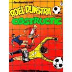 De Avontuur van Roel Dijkstra, Obstructie 8710722122509, Verzenden, Gelezen, Andries Brandt