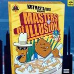 LP gebruikt - KutMasta Kurt - Masters Of Illusion (Europe..., Verzenden, Zo goed als nieuw