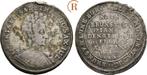 1/12 taler, daalder Tod seiner Gemahlin Maria Elisabeth 1..., Verzenden