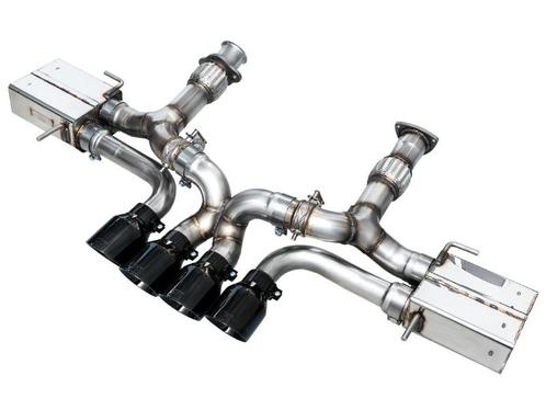 AWE 2023 C8 Corvette Z06 SwitchPath Cat-Back Exhaust -, Auto-onderdelen, Uitlaatsystemen, Ophalen of Verzenden
