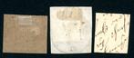 Duits postkantoor in China 1887/1890 - voorloper - 3, Postzegels en Munten, Postzegels | Europa | Duitsland, Gestempeld