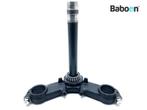 Voorvork T-stuk Kawasaki GPZ 500 S / EX 500 1987-1993, Motoren, Verzenden, Gebruikt