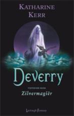 Zilvermagier / Deverry saga / 15 9789024575503, Boeken, Verzenden, Zo goed als nieuw, Katharine Kerr