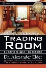 Come Into My Trading Room A Comple 9780471225348, Verzenden, Zo goed als nieuw, Dr Alexander Elder