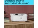 HP LaserJet M110w - Laserprinter - Zwart-Wit, Verzenden, Zo goed als nieuw