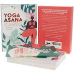 Yoga asana cards - Natalie Heath, Boeken, Verzenden, Nieuw
