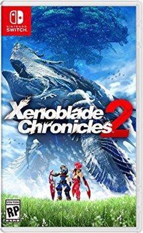 Xenoblade Chronicles 2, Spelcomputers en Games, Games | Overige, Verzenden