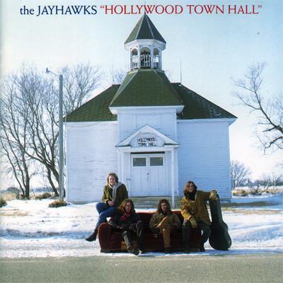 cd - The Jayhawks - Hollywood Town Hall, Cd's en Dvd's, Cd's | Overige Cd's, Zo goed als nieuw, Verzenden